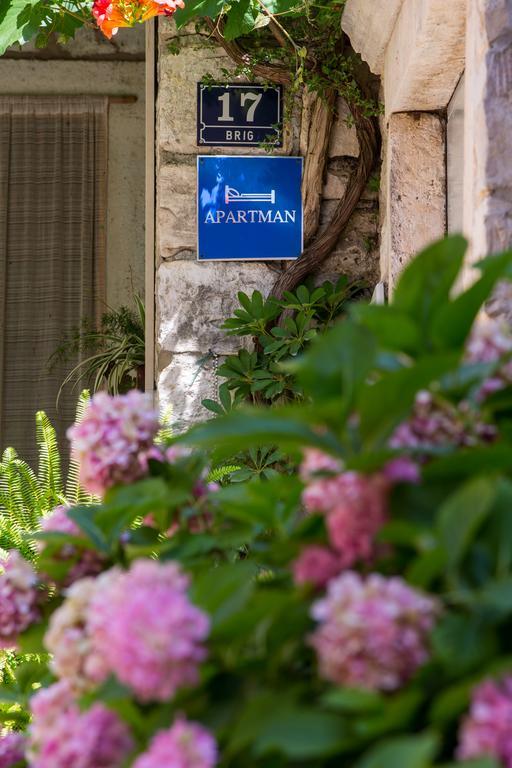 Apartments Villa Anka コミジャ エクステリア 写真
